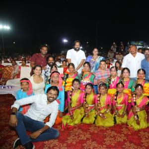 Balagam Movie Victory Celebration