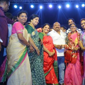 Balagam Movie Victory Celebration