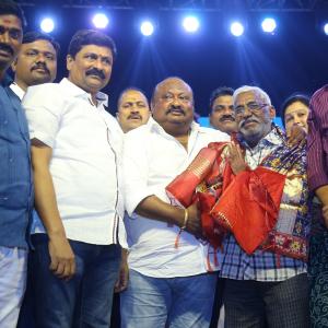 Balagam Movie Victory Celebration