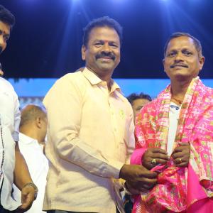 Balagam Movie Victory Celebration