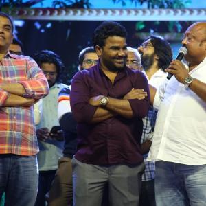 Balagam Movie Victory Celebration