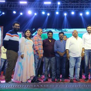 Balagam Movie Victory Celebration