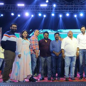 Balagam Movie Victory Celebration