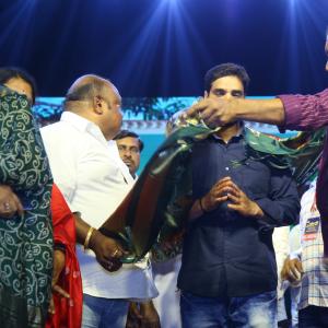 Balagam Movie Victory Celebration