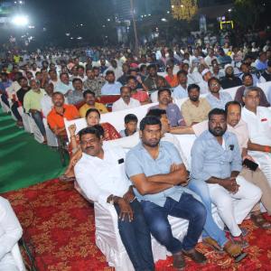 Balagam Movie Victory Celebration