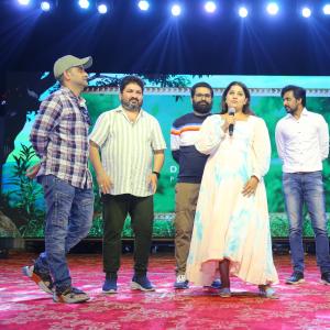 Balagam Movie Victory Celebration