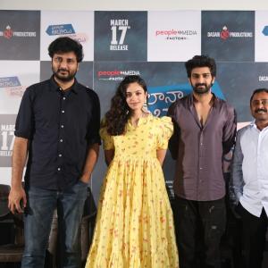 PAPA Movie Pre Relase Press Meet