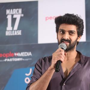 PAPA Movie Pre Relase Press Meet