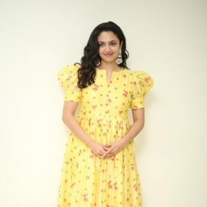 Malavika Nair Recent Photos