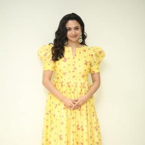 Malavika Nair Recent Photos