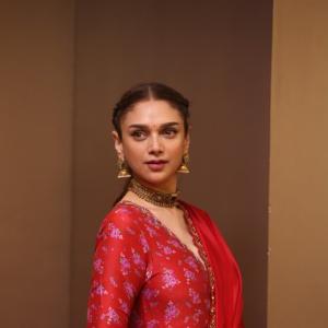 Aditi Rao Hydari Latest Photos