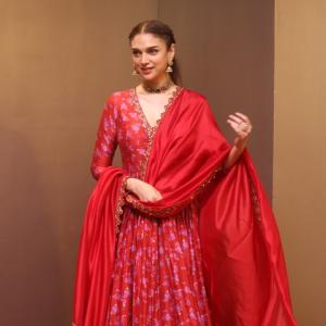 Aditi Rao Hydari Latest Photos