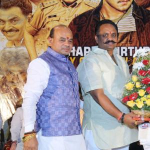 Parari Movie Pre Release Pressmeet