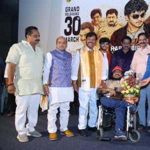Parari Movie Pre Release Pressmeet