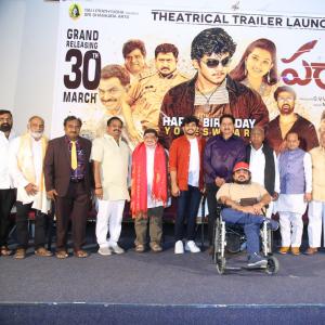 Parari Movie Pre Release Pressmeet