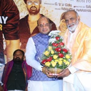 Parari Movie Pre Release Pressmeet