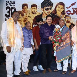 Parari Movie Pre Release Pressmeet