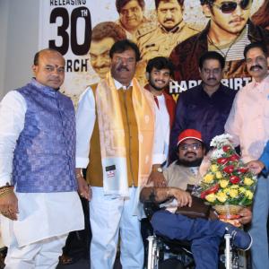 Parari Movie Pre Release Pressmeet