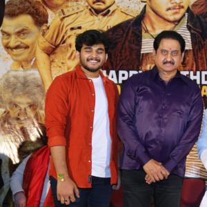 Parari Movie Pre Release Pressmeet