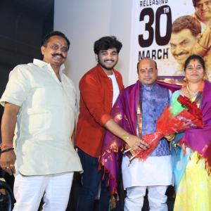 Parari Movie Pre Release Pressmeet