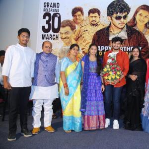 Parari Movie Pre Release Pressmeet
