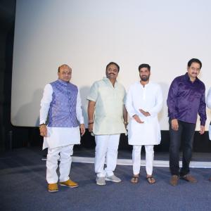 Parari Movie Pre Release Pressmeet