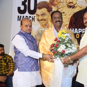 Parari Movie Pre Release Pressmeet