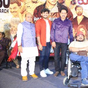 Parari Movie Pre Release Pressmeet