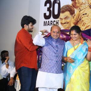 Parari Movie Pre Release Pressmeet