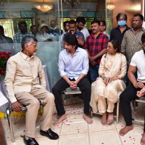 Celebs Pay Homage to Krishna Garu-1