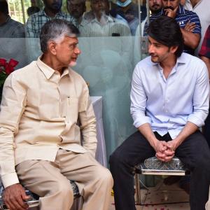 Celebs Pay Homage to Krishna Garu-1