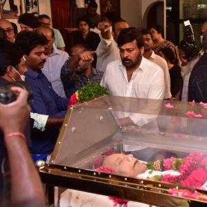 Celebs Pay Homage to Krishna Garu-1