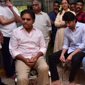 Celebs Pay Homage to Krishna Garu-1