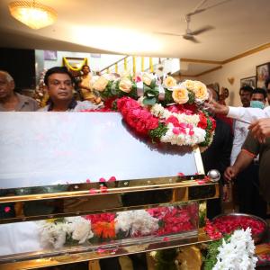 Celebs Pay Homage to Krishna Garu-1