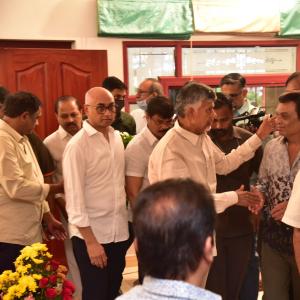 Celebs Pay Homage to Krishna Garu-1