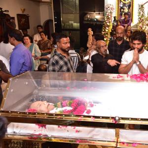 Celebs Pay Homage to Krishna Garu-1