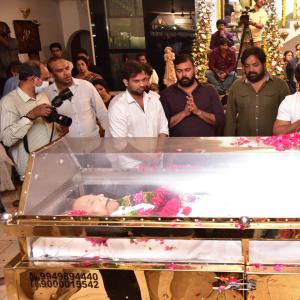Celebs Pay Homage to Krishna Garu-1
