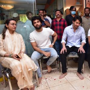 Celebs Pay Homage to Krishna Garu-1