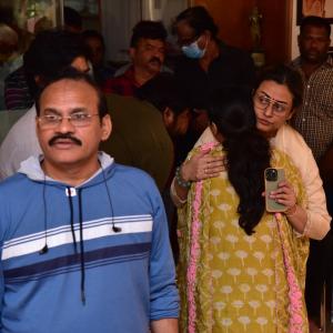 Celebs Pay Homage to Krishna Garu-1