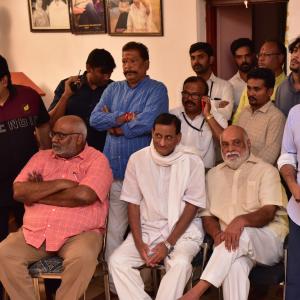 Celebs Pay Homage to Krishna Garu-1