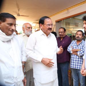 Celebs Pay Homage to Krishna Garu-1