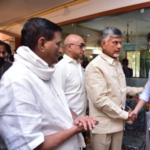 Celebs Pay Homage to Krishna Garu-1