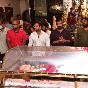 Celebs Pay Homage to Krishna Garu-1