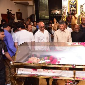 Celebs Pay Homage to Krishna Garu-1