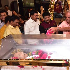 Celebs Pay Homage to Krishna Garu-1