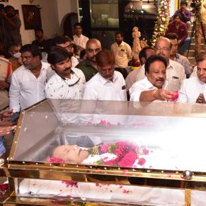 Celebs Pay Homage to Krishna Garu-1