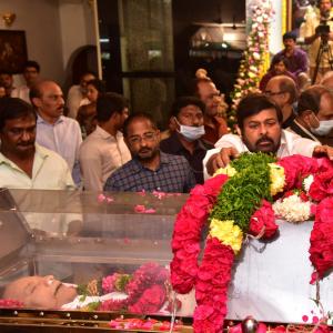 Celebs Pay Homage to Krishna Garu-1