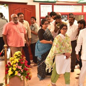 Celebs Pay Homage to Krishna Garu-1