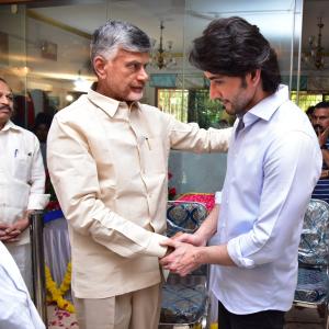 Celebs Pay Homage to Krishna Garu-1