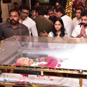 Celebs Pay Homage to Krishna Garu-1